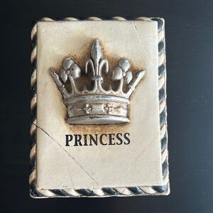 Sid Dickens Princess Memory Block collectible